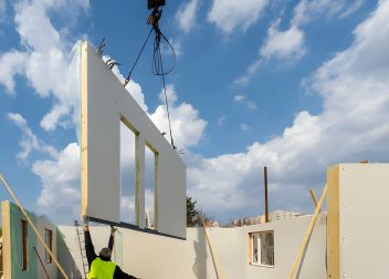 Exposed Fastener Wall Panels