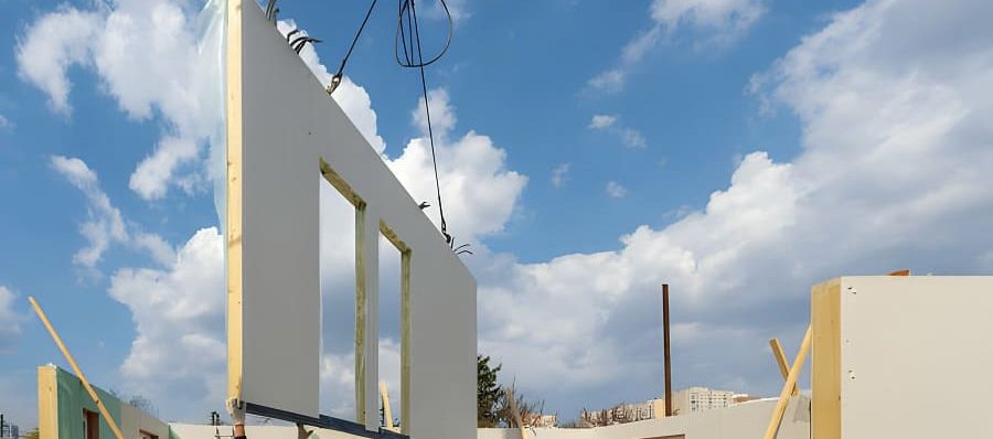 Exposed Fastener Wall Panels