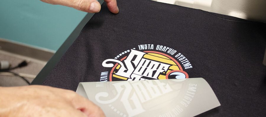 Digital And Screen-Printed Heat Transfer Application Tips