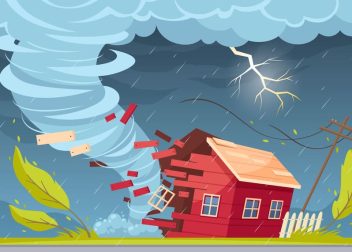 What Is the Best Roof To Withstand a Tornado?